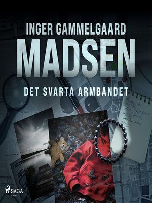 cover image of Det svarta armbandet